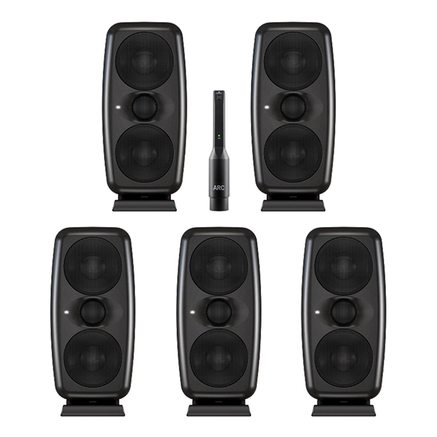 IK Multimedia iLoud MTM Immersive Bundle 5