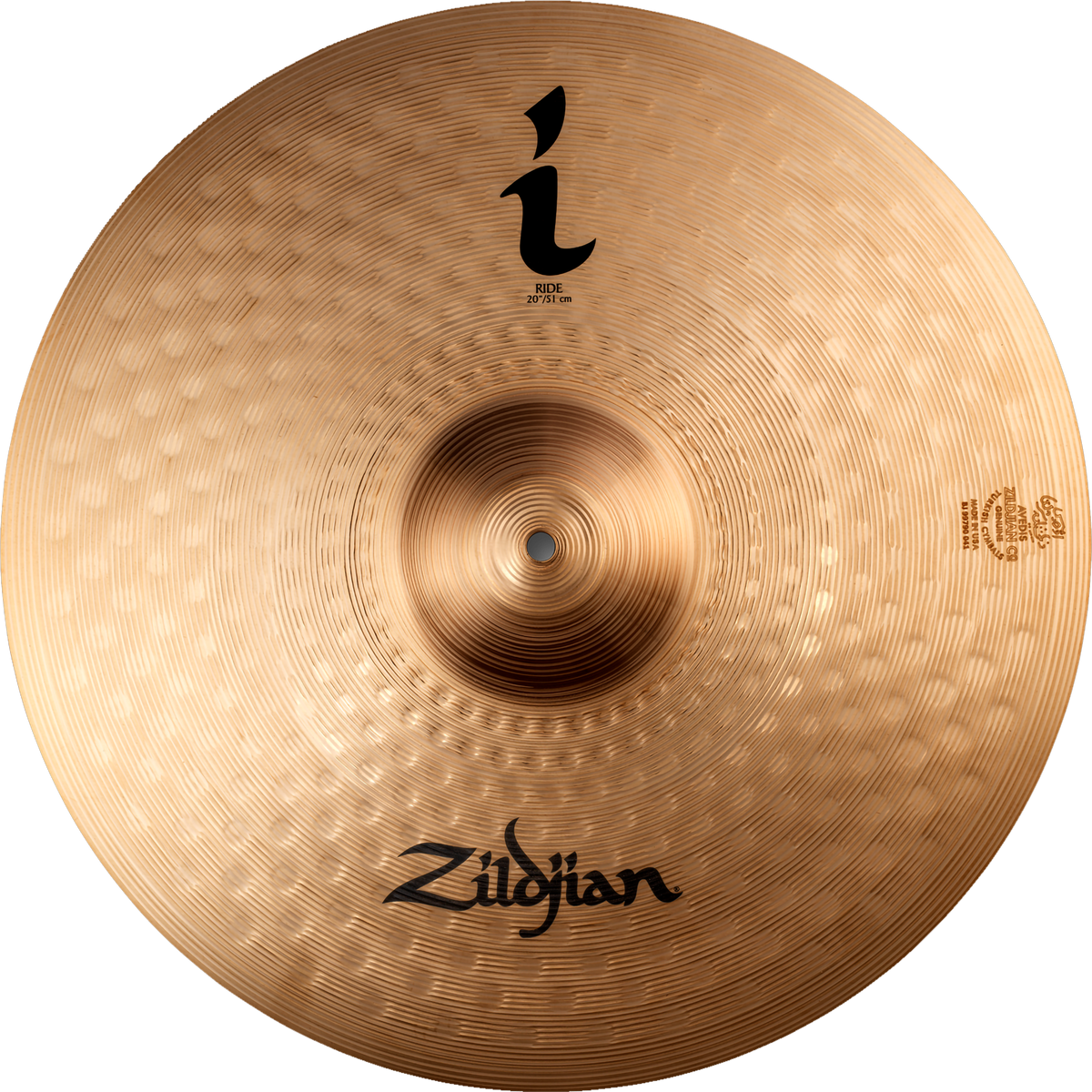 Zildjian I Family Standard Gig Cymbal Pack