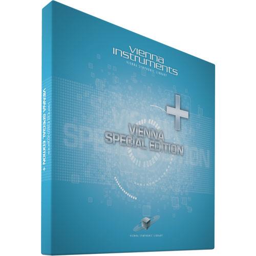 ILIO Vienna Symphonic Library Special Edition PLUS