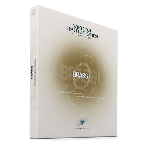 ILIO Vienna Symphonic Library Brass Bundle