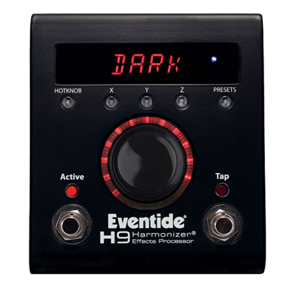 eventide harmonizer pedal Eventide H9 MAX Dark Harmonizer Pedal – Alto Music