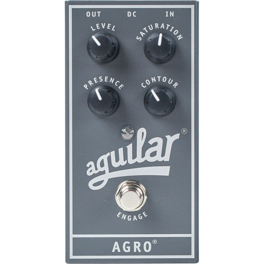 Aguilar Agro Overdrive Bass Effects Pedal