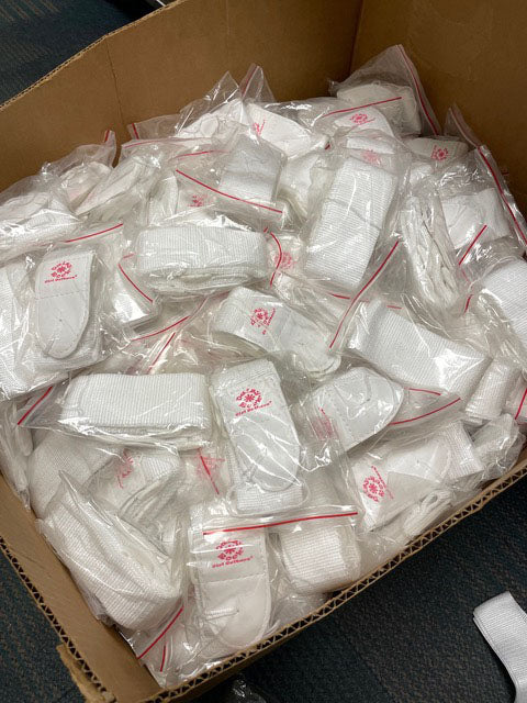 Daisy Rock Guitar Straps - 400 Strap Bulk Pack