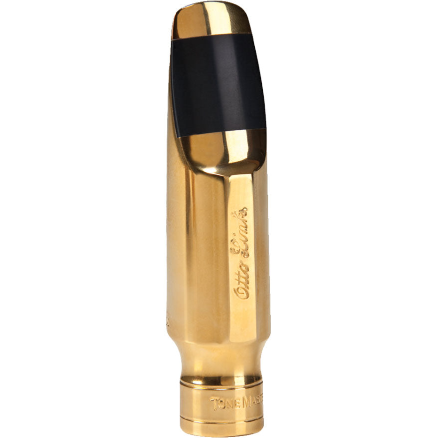 Ottolink OLM-404-NY-6* New York Metal Tenor Saxophone Mouthpiece, 6* Size