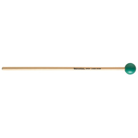 Innovative Percussion IP904 James Ross Series Hard Green Mallet