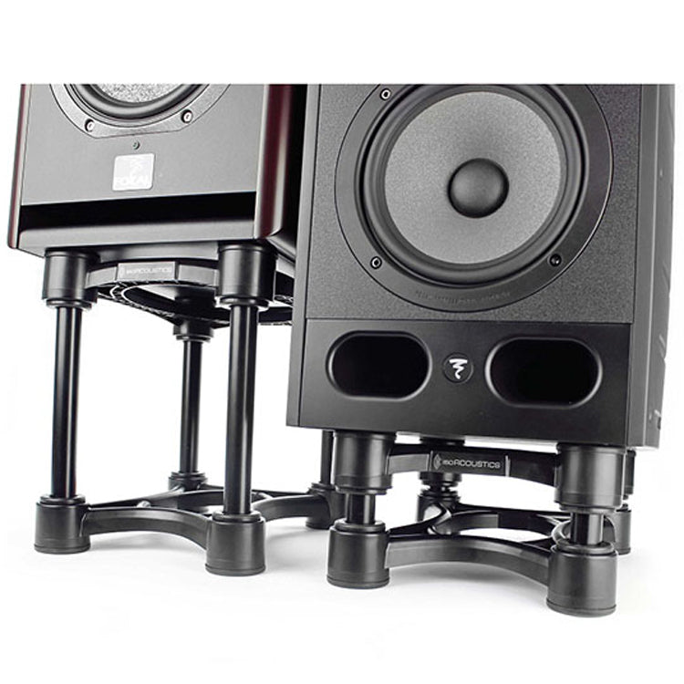 IsoAcoustics Iso-200 Speaker Isolation Stands - Pack of 2