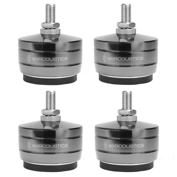 IsoAcoustics GAIA-TITAN Theis Series Isolator - Pack of 4
