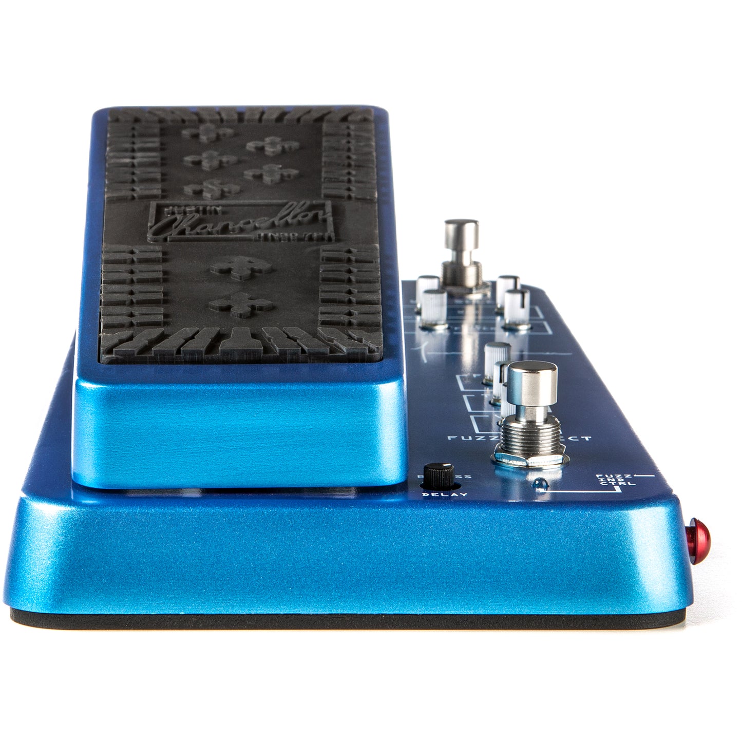 Dunlop Cry Baby® Justin Chancellor Wah Pedal