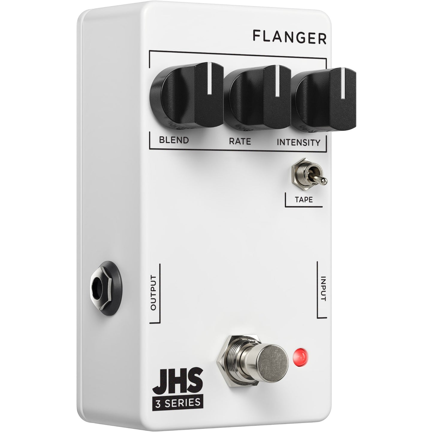 JHS Pedals 3 Series Flanger Pedal