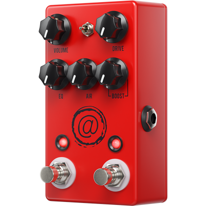 JHS Pedals AT Plus Andy Timmons Signature Drive Pedal
