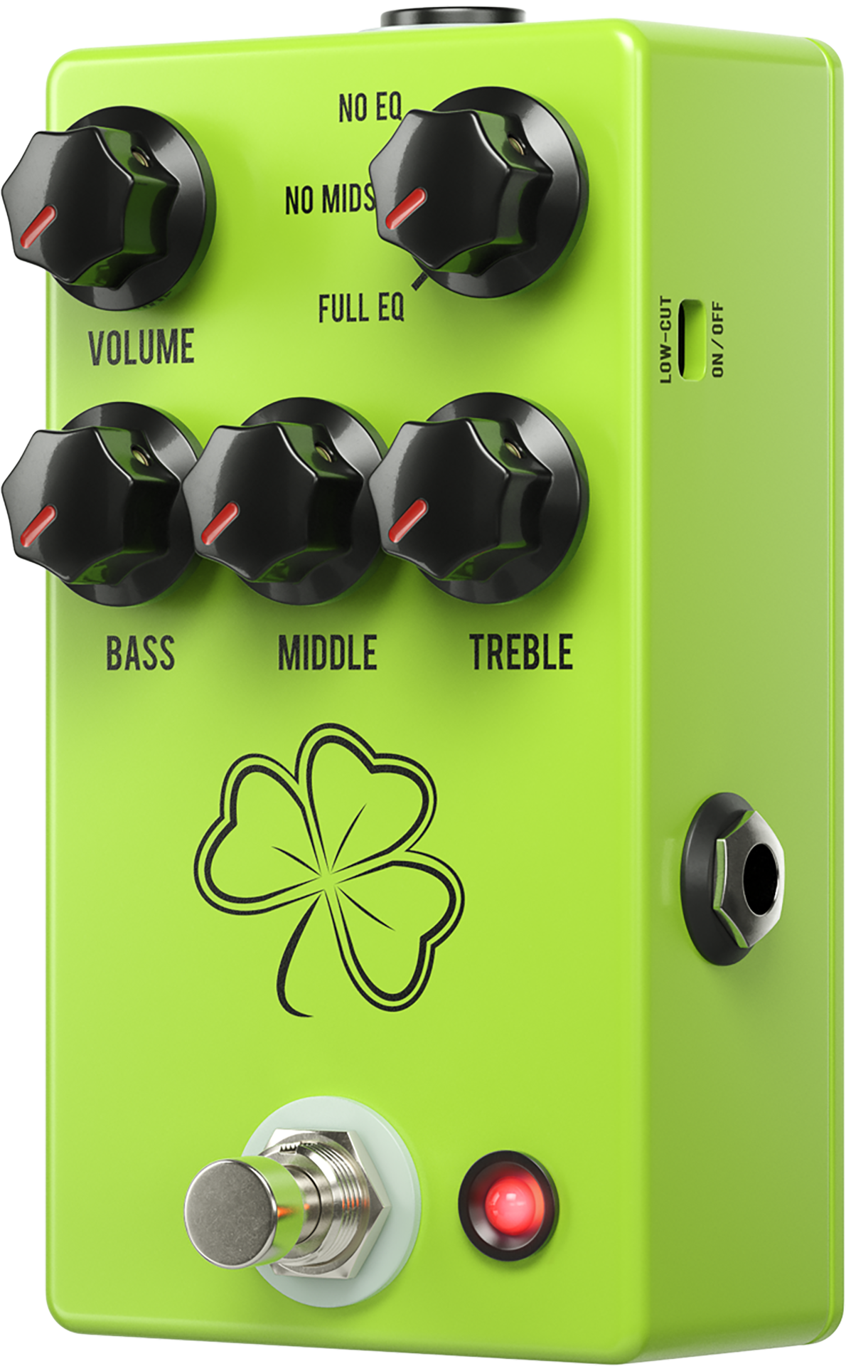 JHS Pedals Clover Preamp Pedal