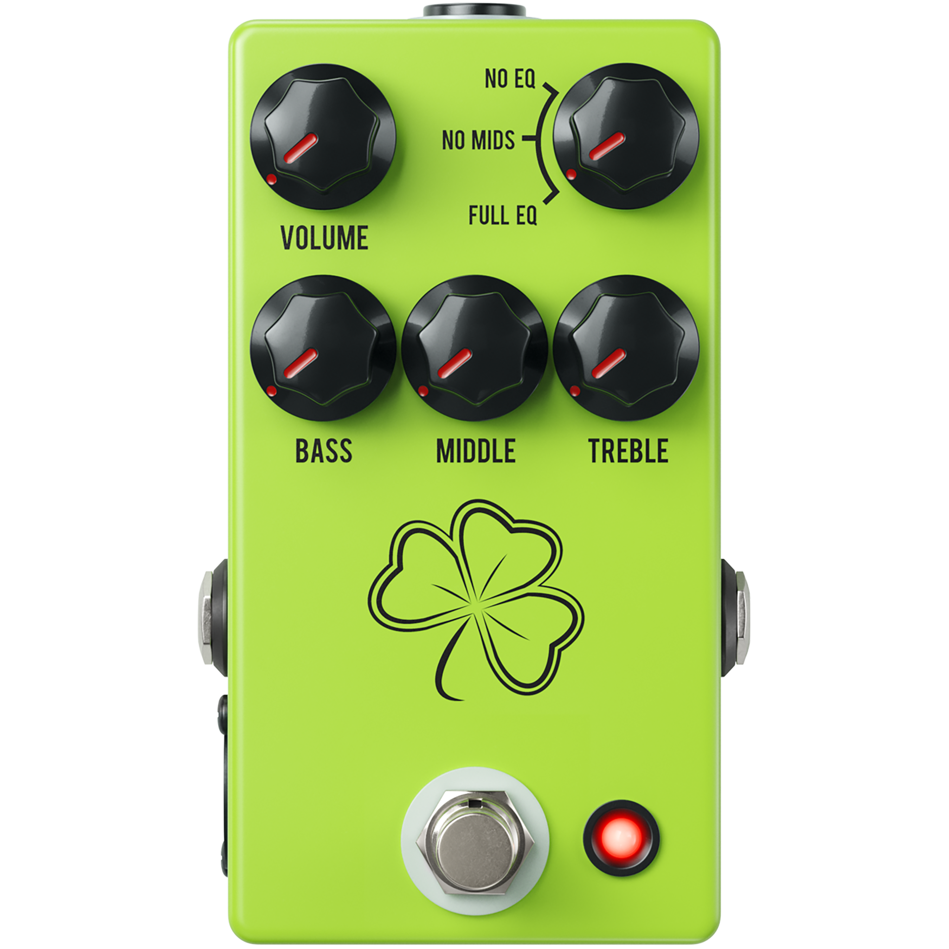JHS Pedals Clover Preamp Pedal – Alto Music JHS Pedals Clover Preamp Pedal – Alto Music