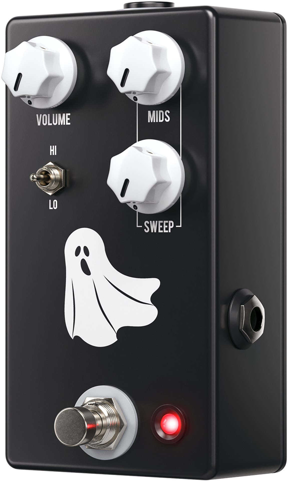 JHS Pedals Haunting Mids Mid Cut and Boost Pedal