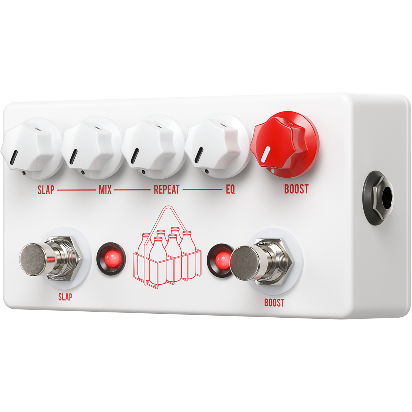 JHS Pedals The Milkman Echo/Slap Delay Pedal with Boost