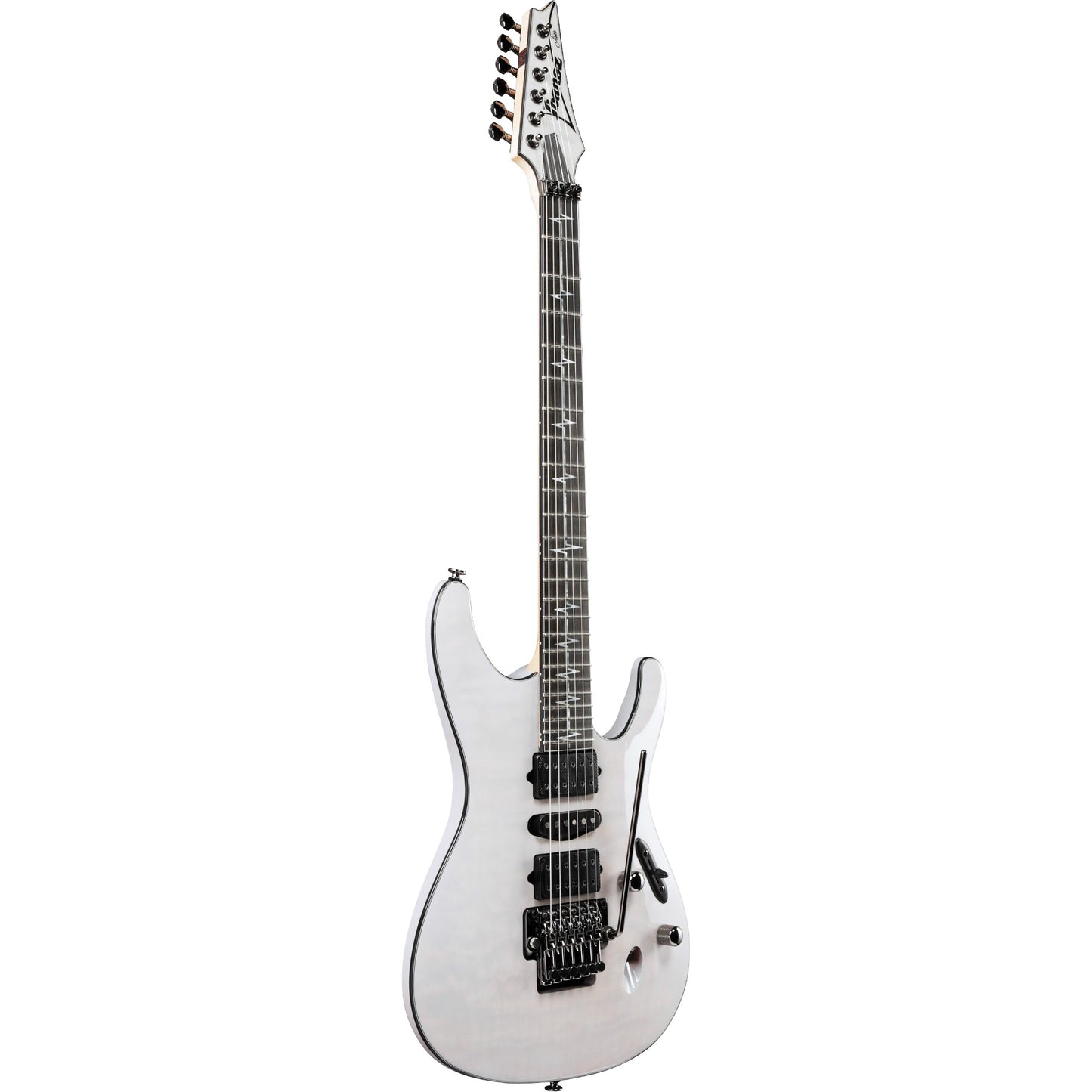 Ibanez JIVAX2GH Nita Strauss Signature Electric Guitar - Ghost
