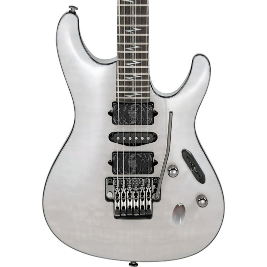 Ibanez JIVAX2GH Nita Strauss Signature Electric Guitar - Ghost