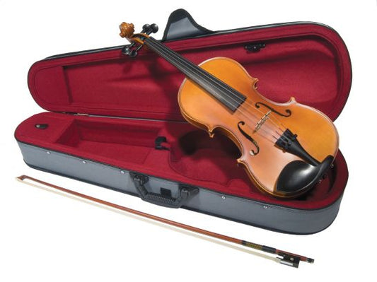 John Juzek Model 90 1/2 Violin Outfit