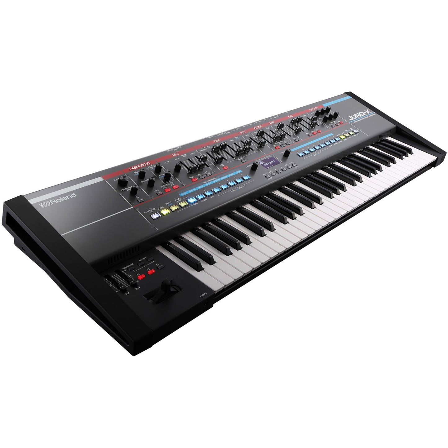 Roland Juno-X Keyboard Synthesizer