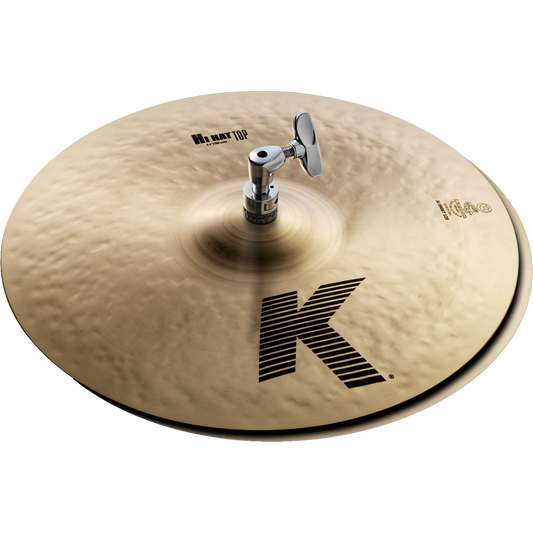Zildjian 14” K Series Hi Hat Cymbals