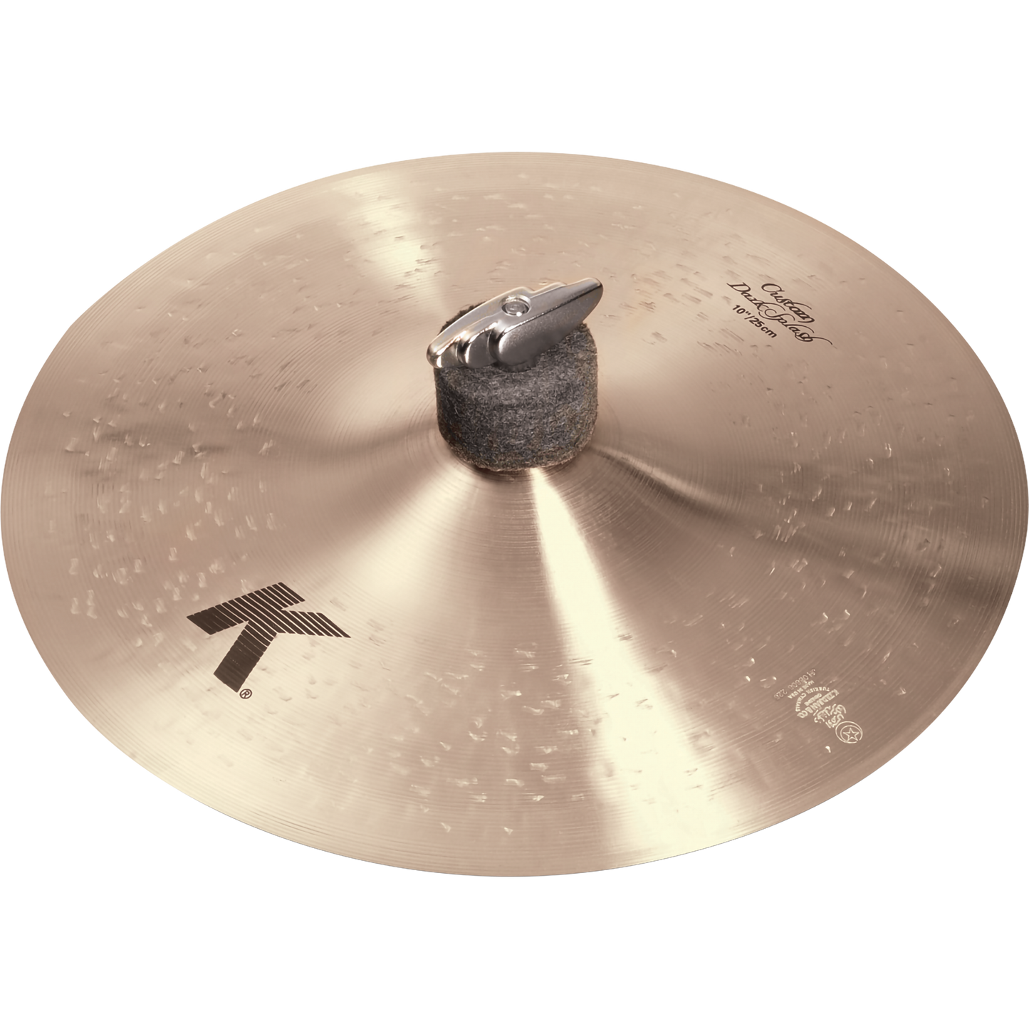 Zildjian K Custom 10" Dark Splash Cymbal