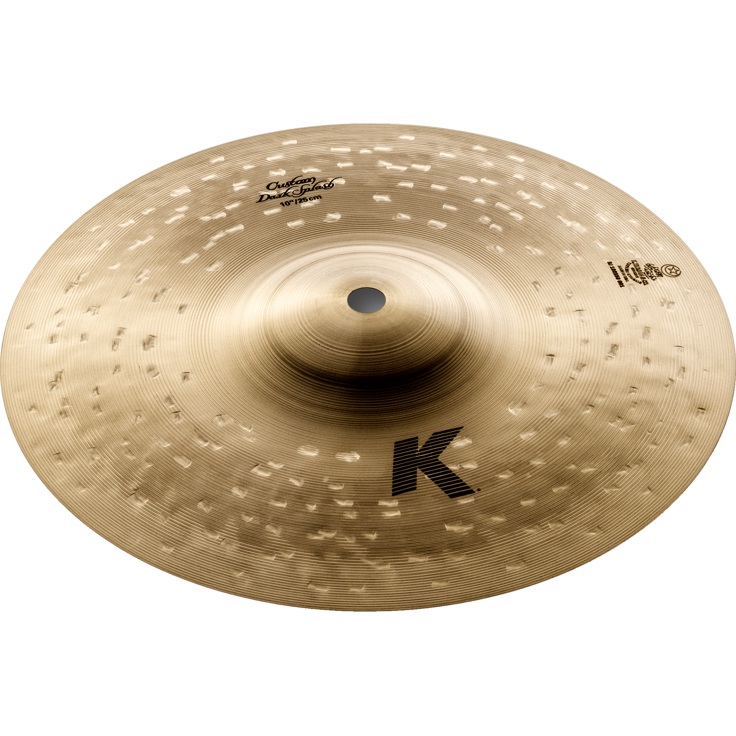 Zildjian K Custom 10" Dark Splash Cymbal