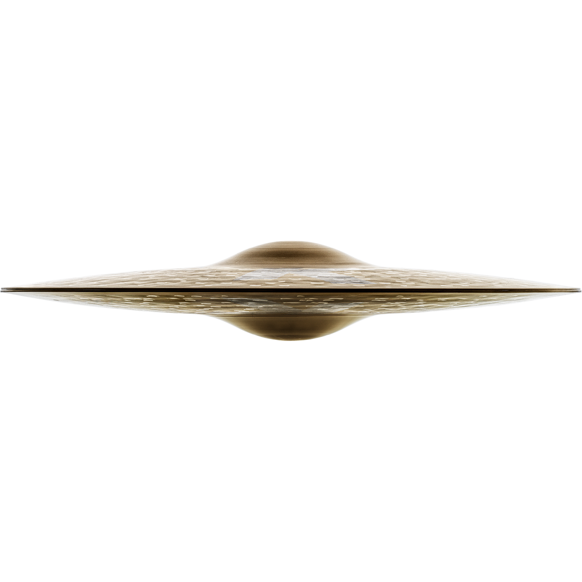 Zildjian 14” K Custom Dark Hi Hat Cymbals