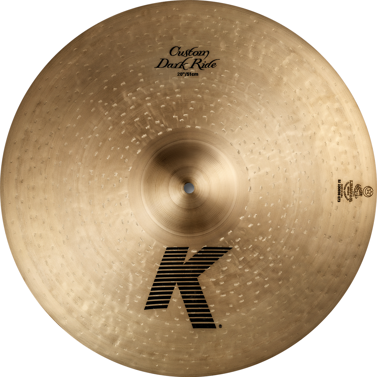 Zildjian K Custom Dark Cymbal Set
