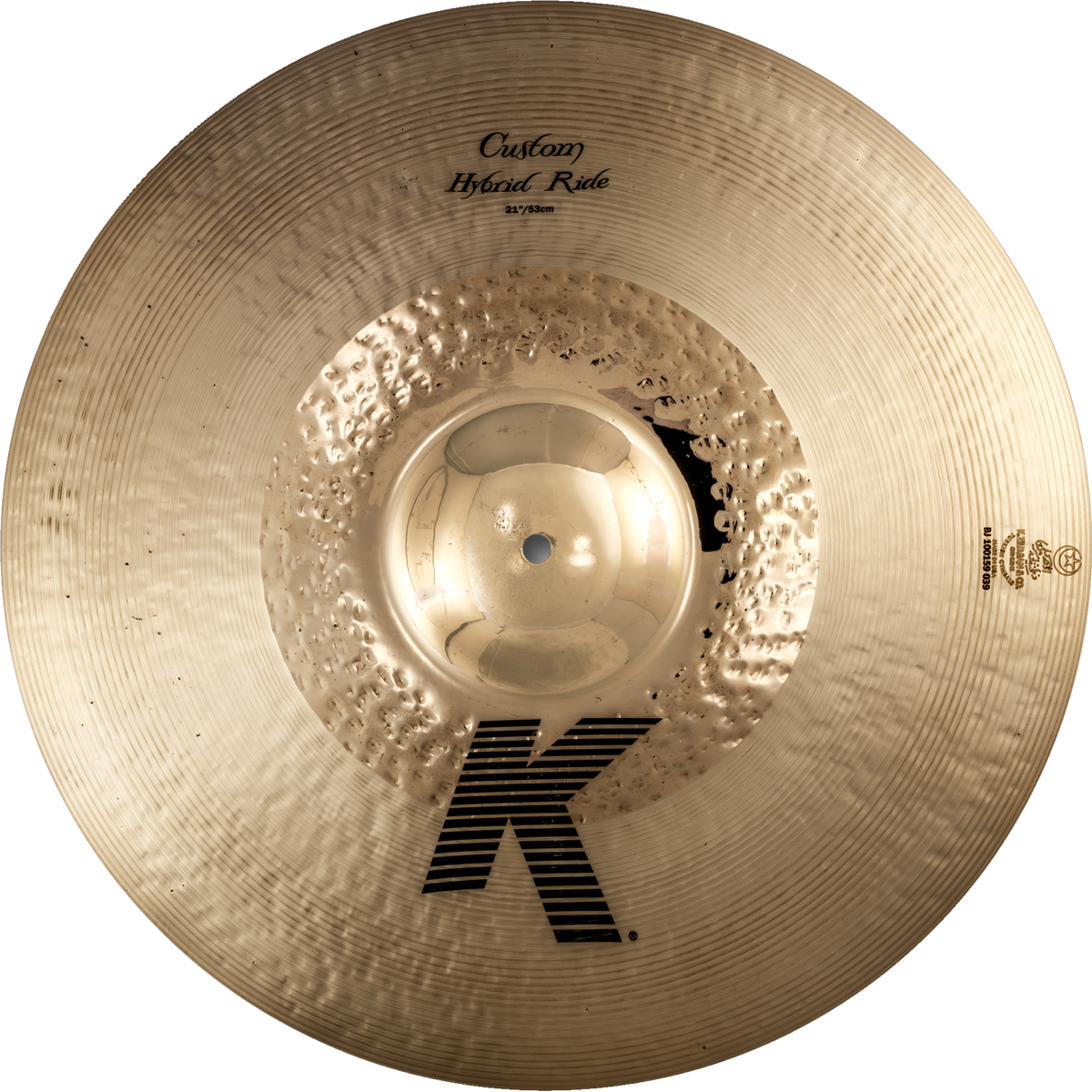 Zildjian KCH390 K Custom Hybrid Cymbal Set