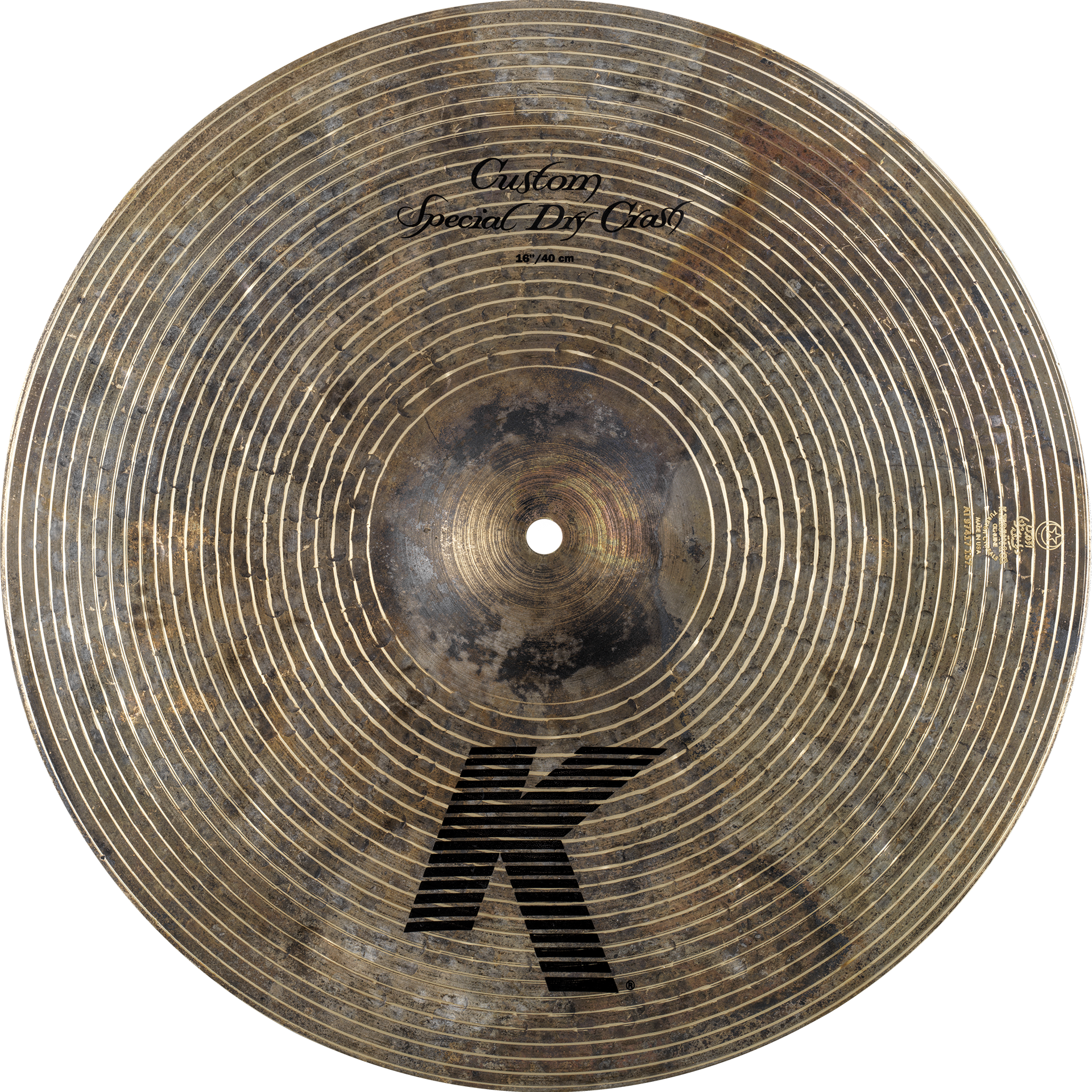 K custom deals special dry crash