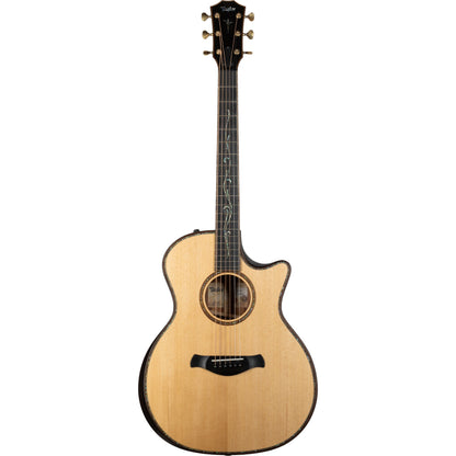 Taylor Builder's Edition K14ce Grand Auditorium Acoustic Electric Guitar