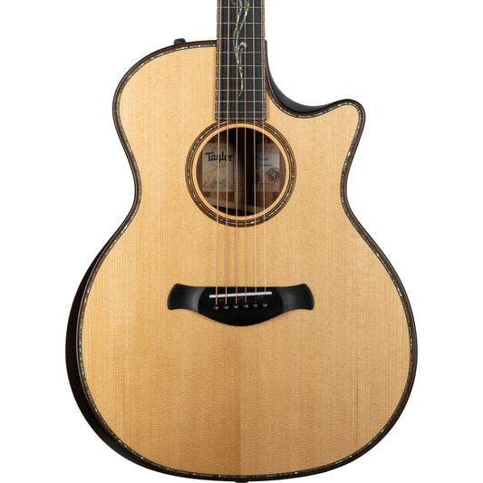 Taylor Builder's Edition K14ce Grand Auditorium Acoustic Electric Guitar
