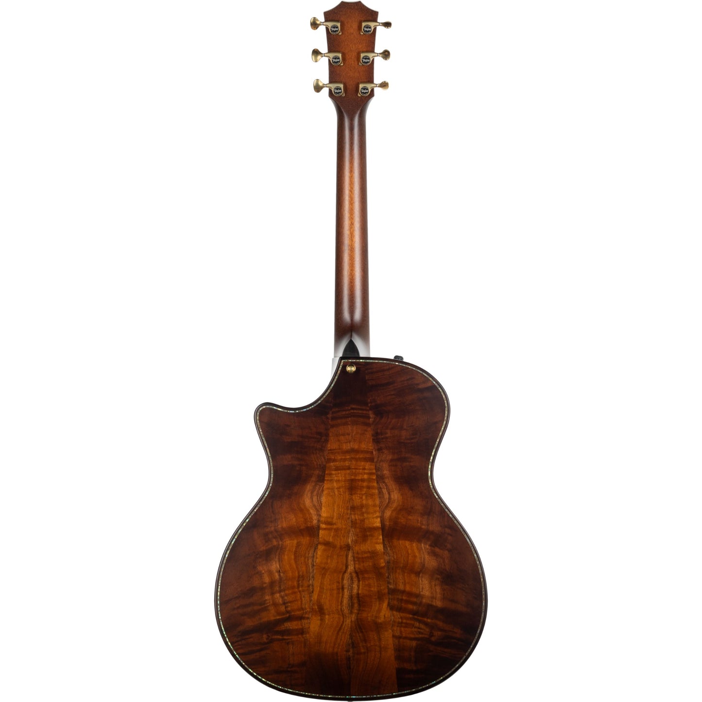 Taylor K24ce Builder's Edition Acoustic Electric Guitar - Hawaiian Koa
