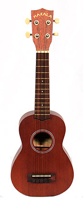Kala Makala MK-S Soprano Ukulele