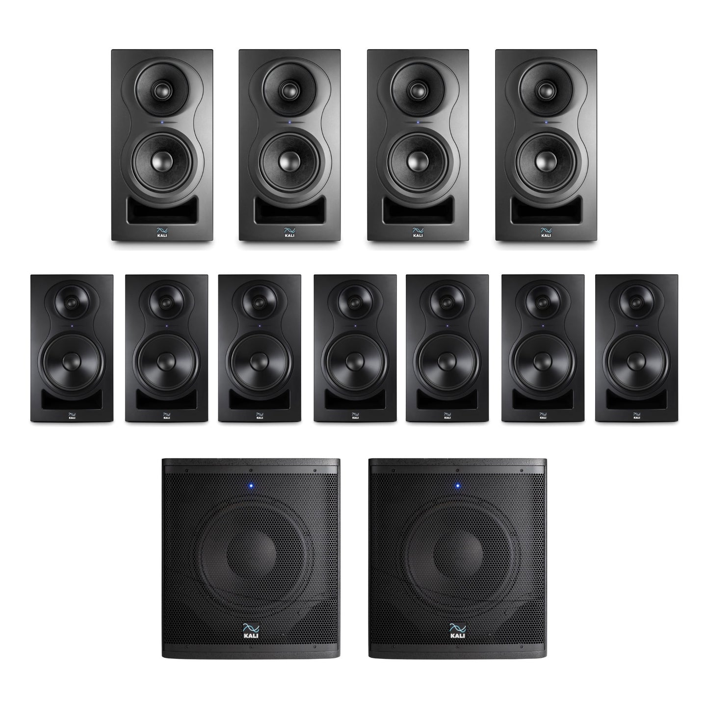 Kali Audio Atmos Bundle