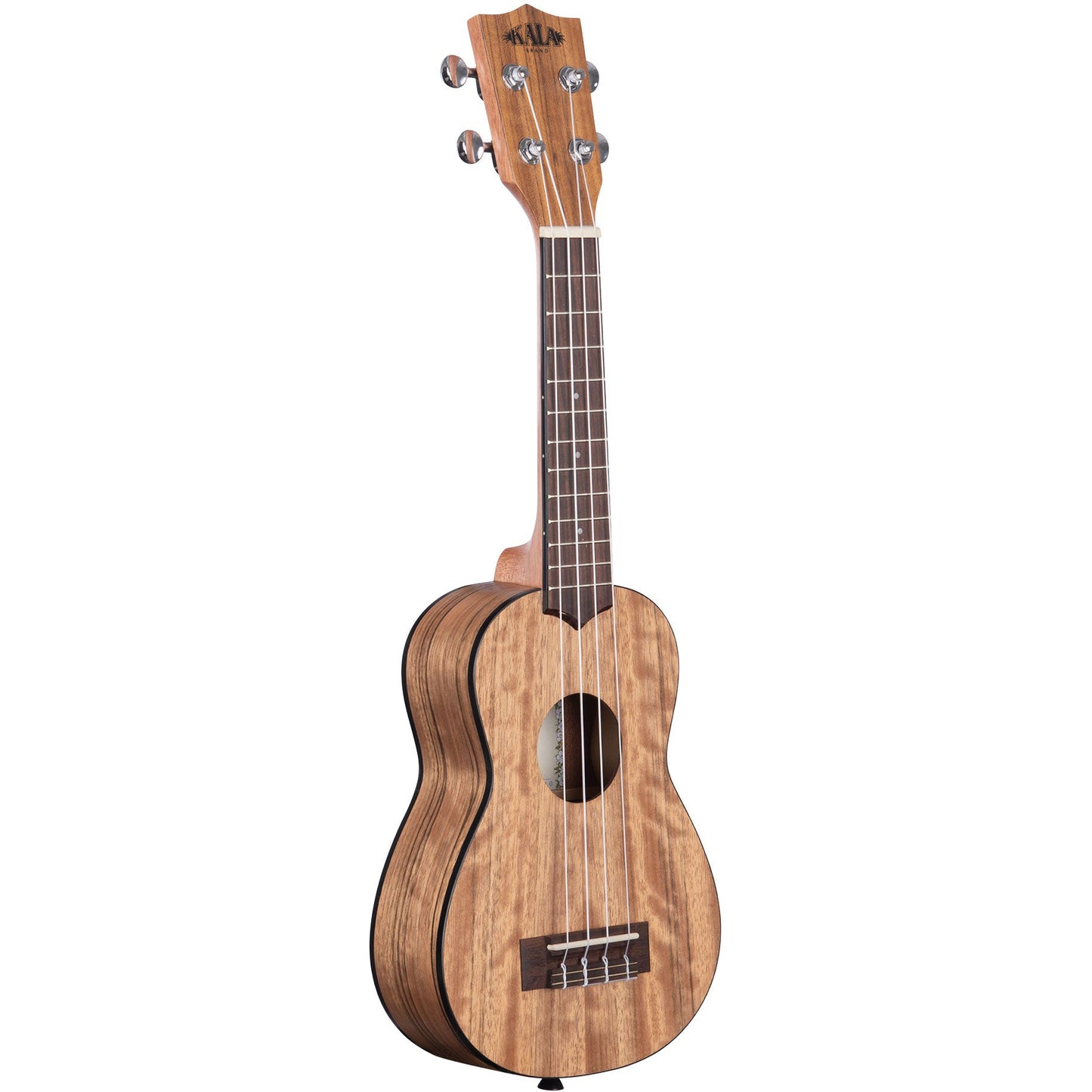 Kala KA-PWS Pacific Walnut Soprano Ukulele