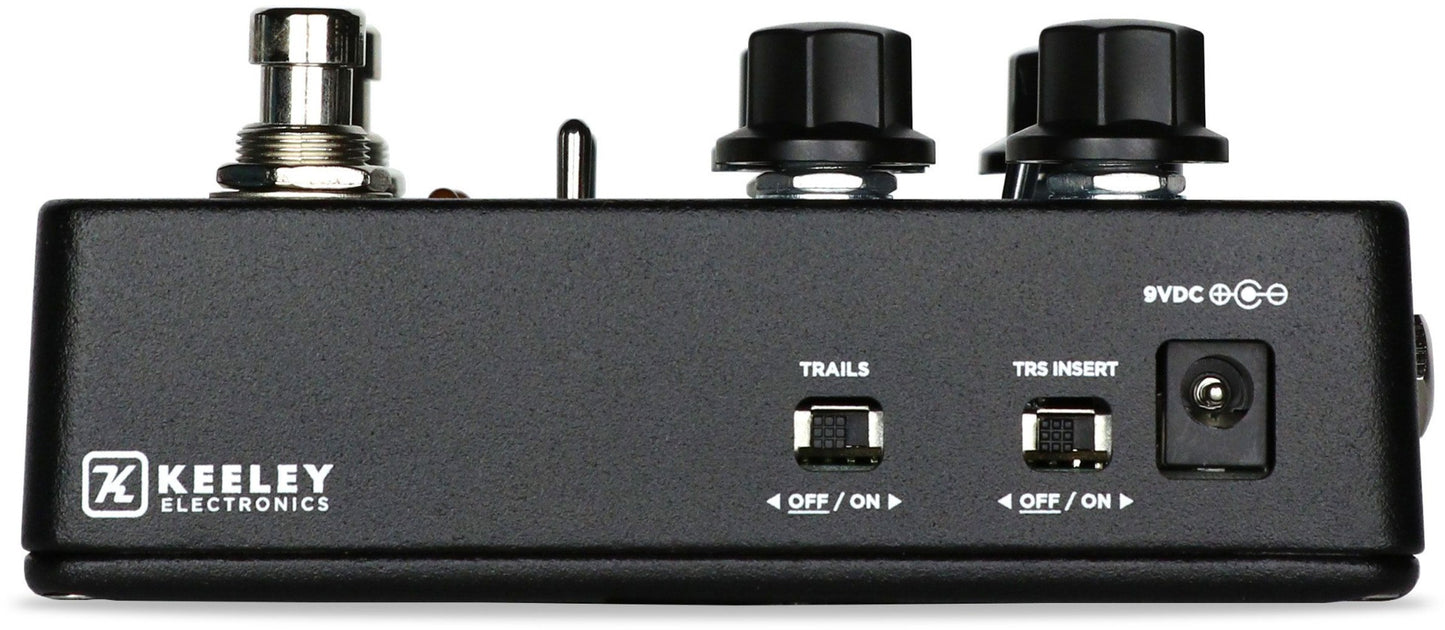 Keeley DDR Drive, Reverb and Delay Pedal