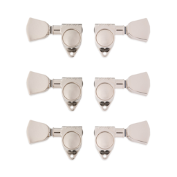 Gibson Keystone Tuner Set - Nickel