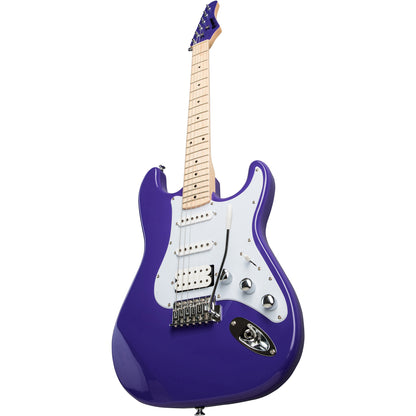Kramer Focus VT-211S Electric Guitar - Purple