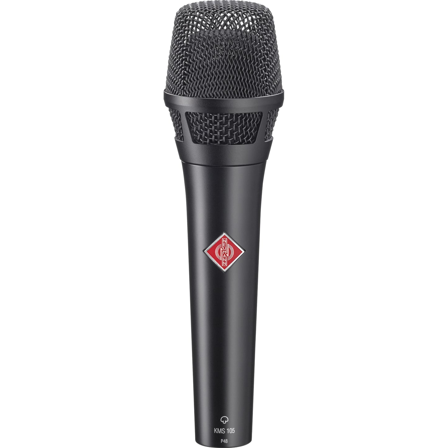 Neumann KMS105 Supercardiod Vocal Condensor Microphone - Black