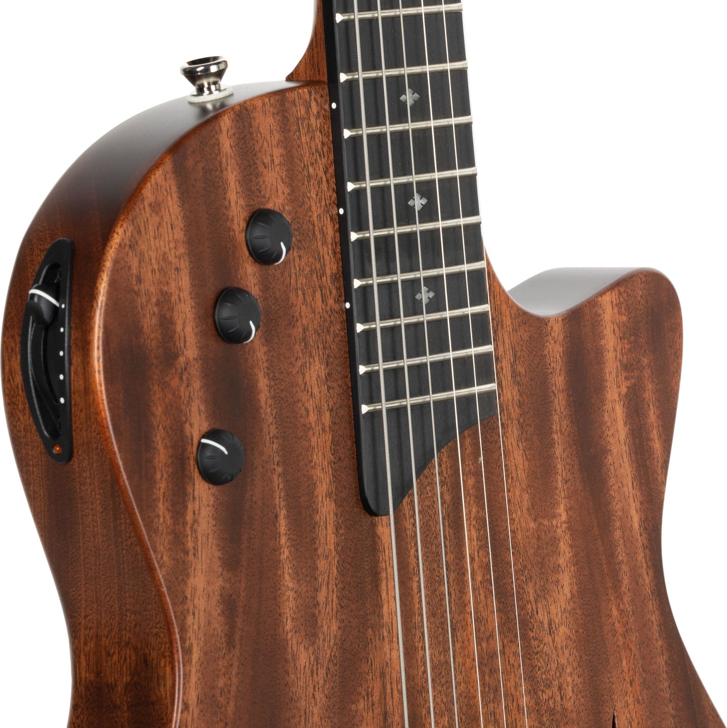 Taylor T5z Classic Thinline Tropical Mahogany Electric Acoustic Guitar