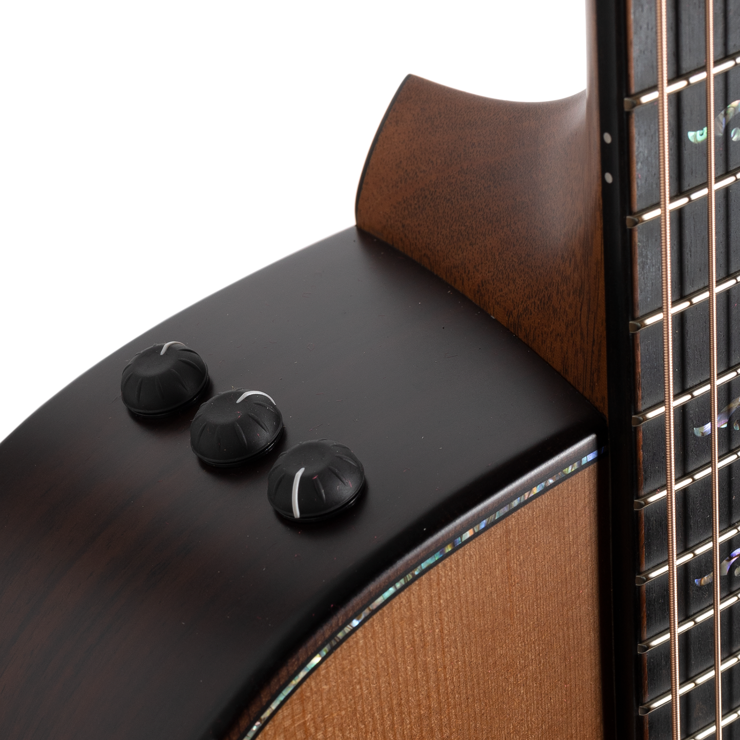 Taylor 912CE Builders Edition Grand Concert Acoustic Electric Guitar, Wild Honey Burst