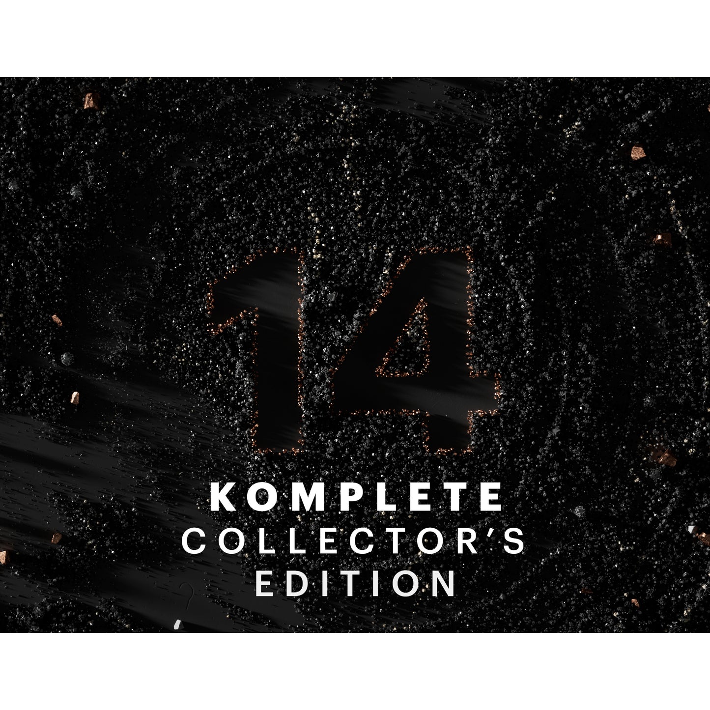 Native Instruments KOMPLETE 14 COLLECTOR’S EDITION Virtual Instruments & Plugins