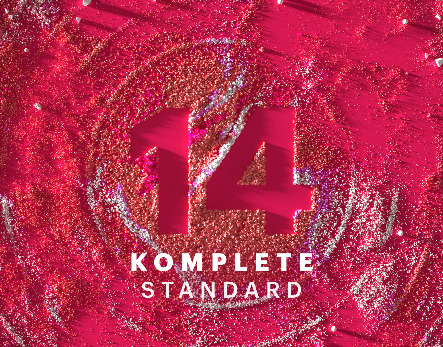 Native Instruments KOMPLETE 14 STANDARD (Upgrade for Collections)