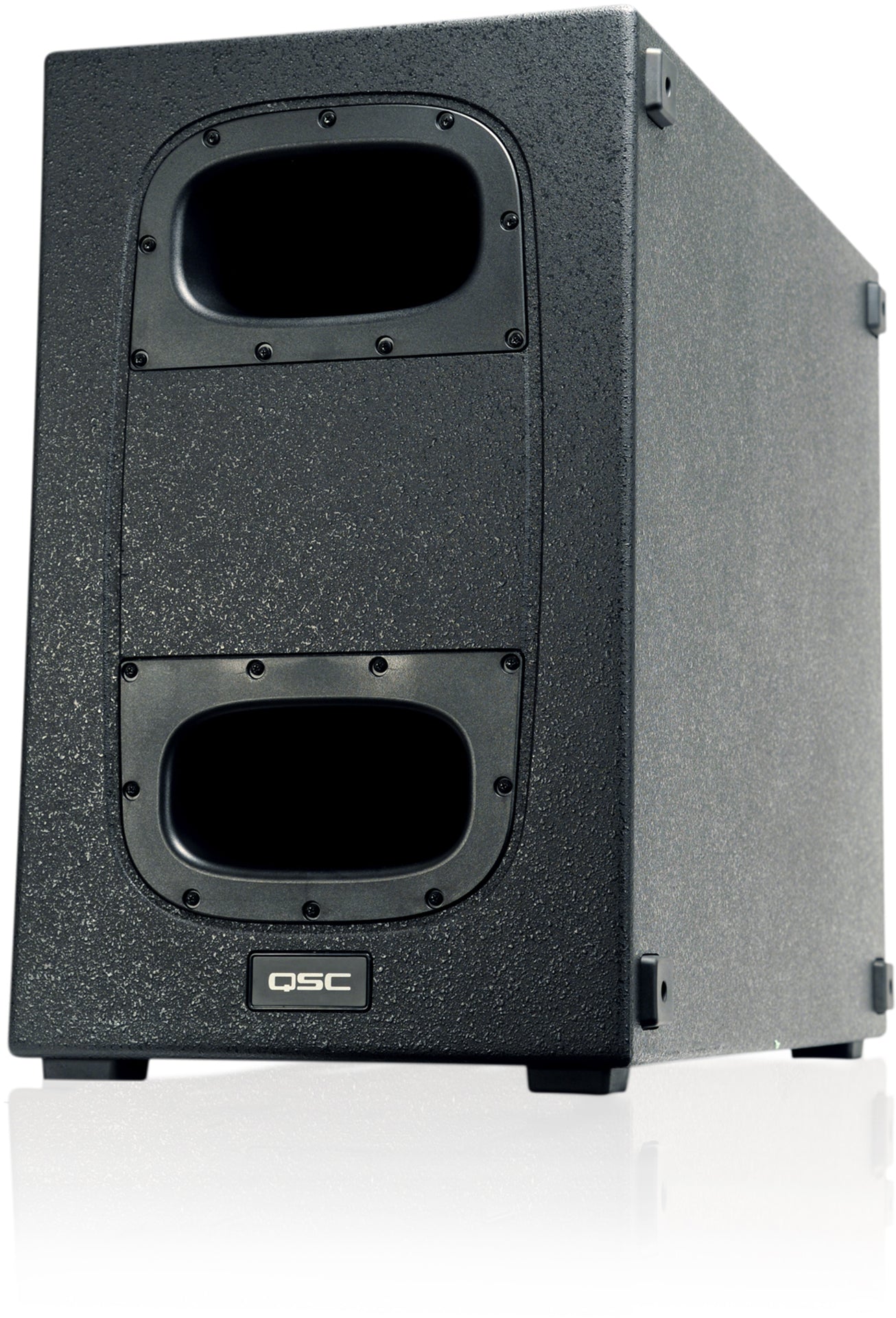 QSC KS212C Powered Dual 12" K Cardioid Subwoofer