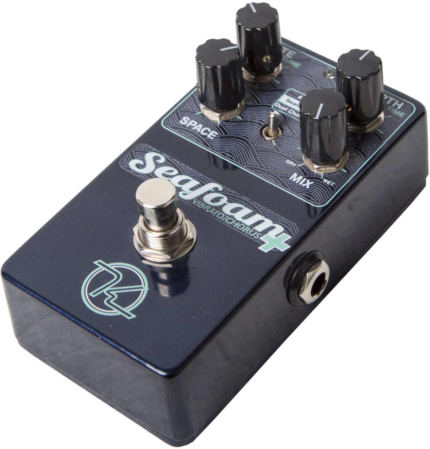 Keeley Seafoam Plus Chorus Guitar Effects Pedal