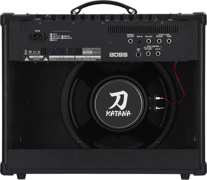 Boss Katana 100W 1x12 Combo Amplifier (KTN100)