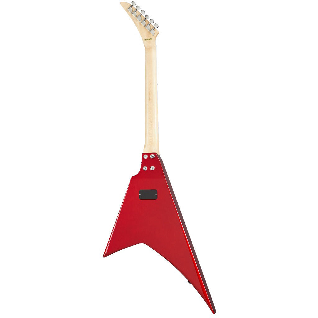 Kramer Charlie Parra Vanguard Electric Guitar in Candy Red