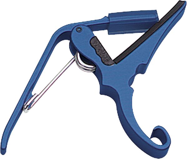 Kyser KG6U Blue Capo