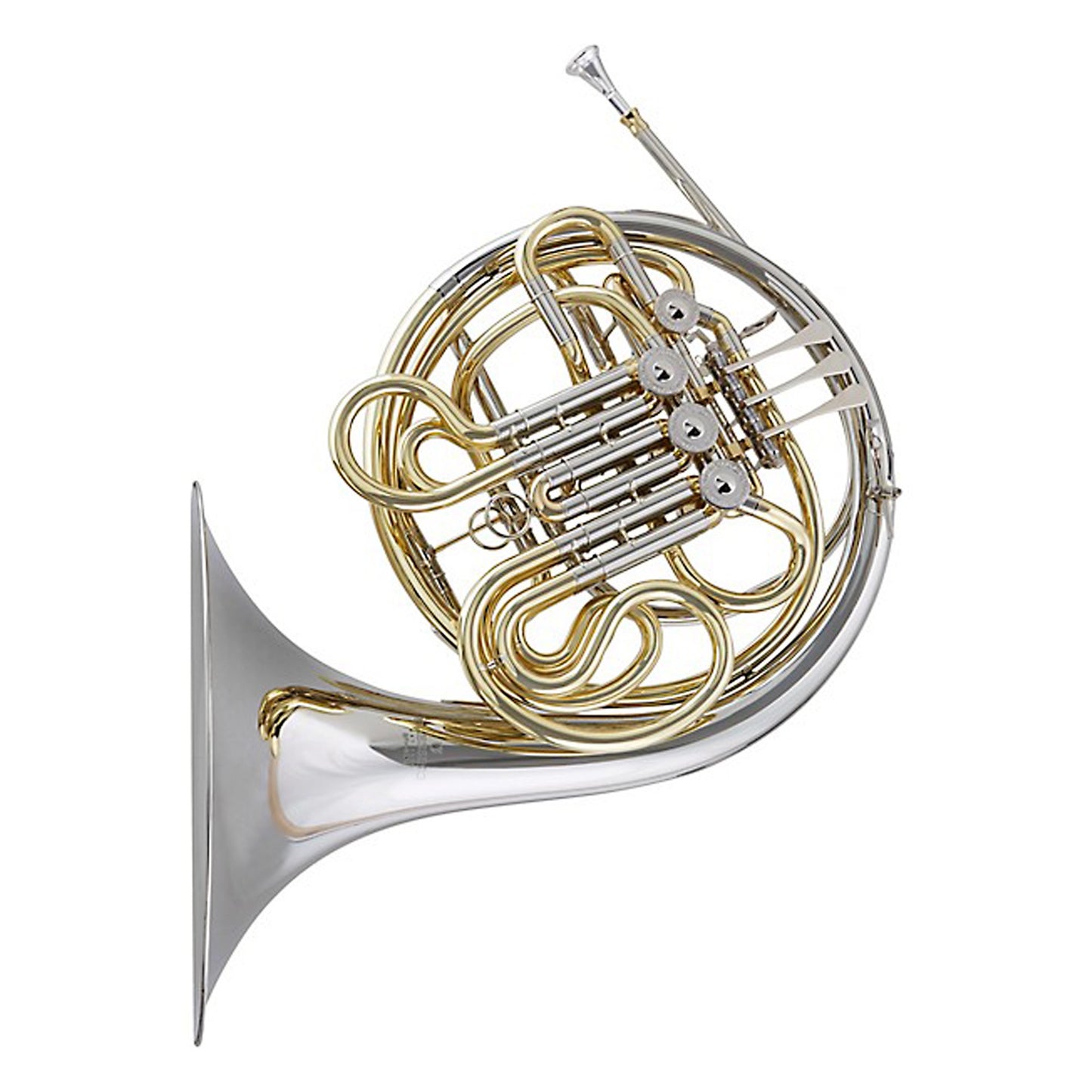 P. Mauriat 71 Bb Trumpet - Silver Plated