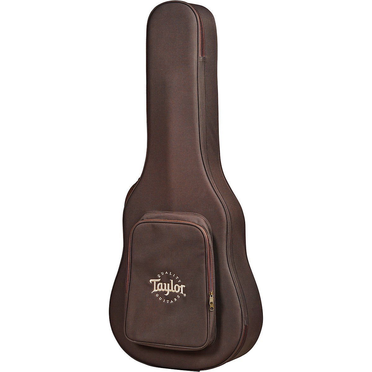 Taylor Super Aero Grand Auditorium Case in Chocolate Brown